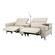 SOFA RECLINABLE PARKER 2P -7-